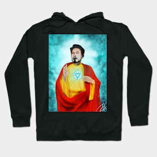 Saint Stark Hoodie